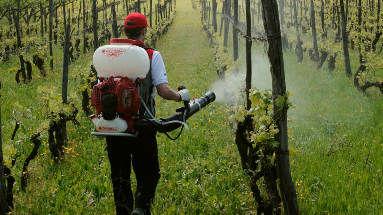 Utilizzatori Prodotti Fitosanitari